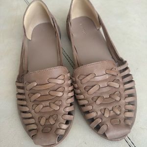 Nisolo huaraches like new 9.5